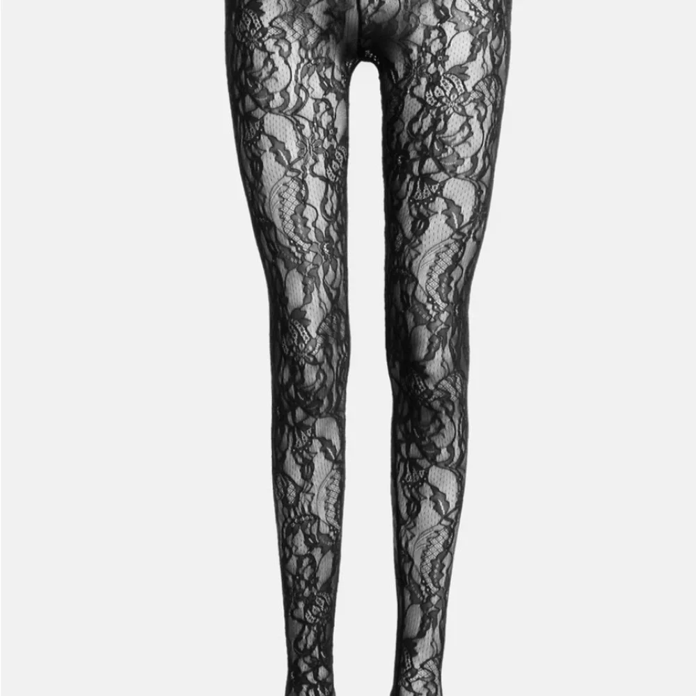 Wardrobe NYC Lace leggings SOLDOUT SZs - Picture 4 of 5